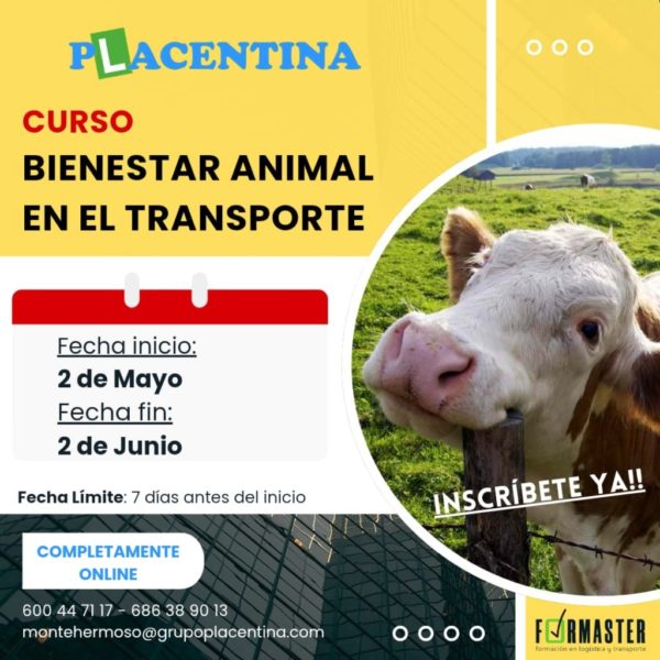 Transporte de Animales Vivos